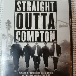 Straight Outta Compton Blu-ray - Iconic Black Edition